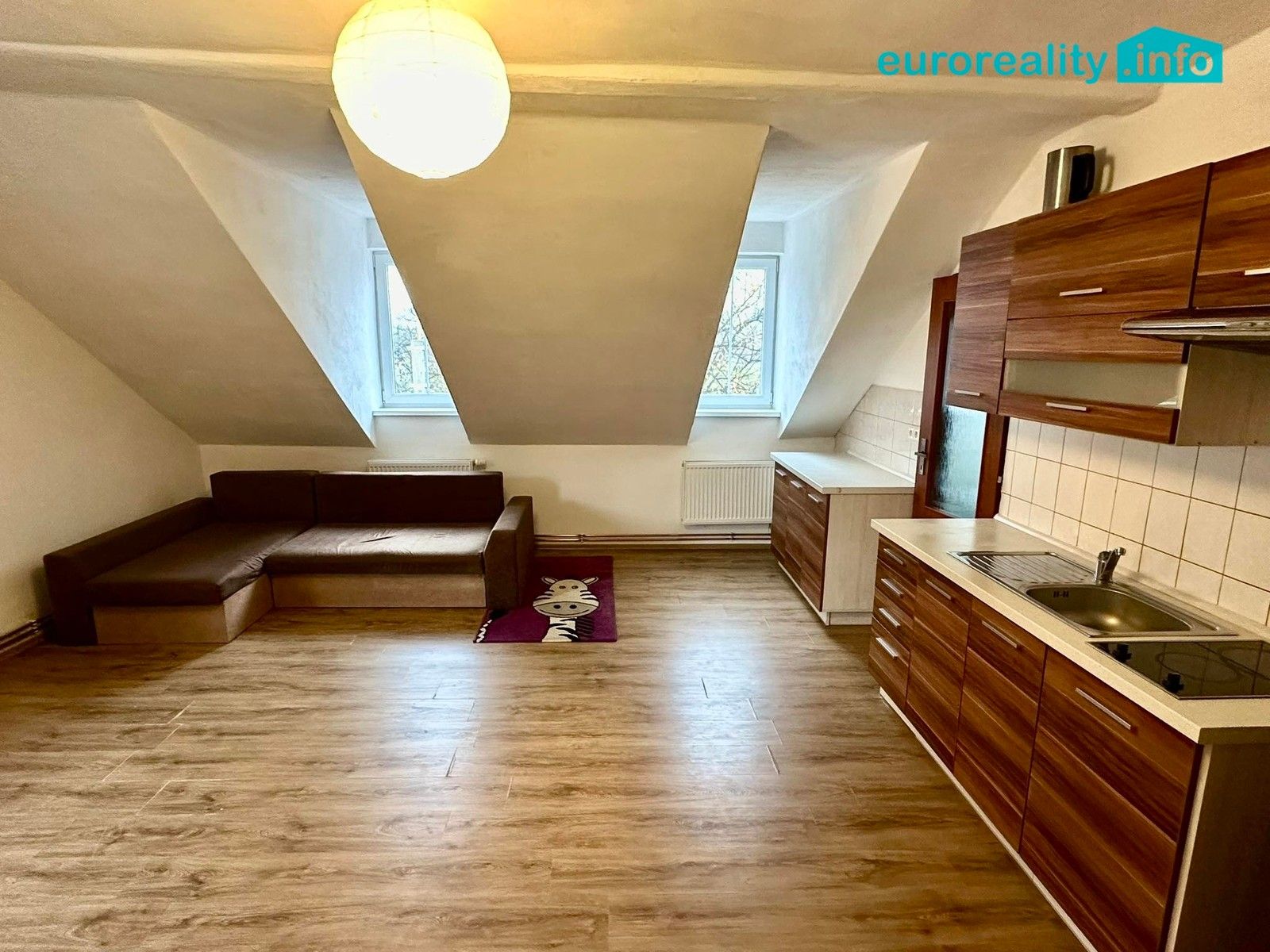 2+kk, Plzeňská, Karlovy Vary, 57 m² - 2