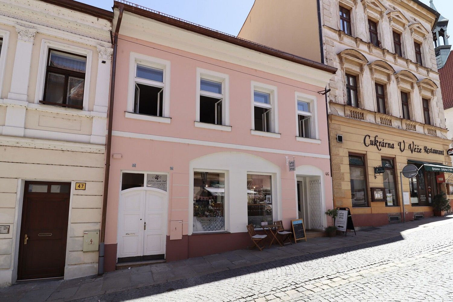 Činžovní domy, Písek - Vnitřní Město, Jihočeský kraj, 386 m² - 1