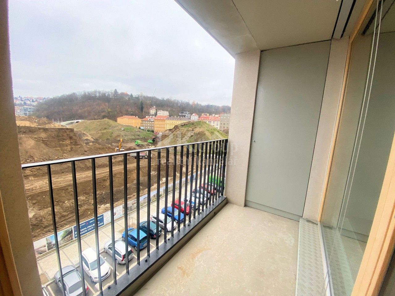 Pronájem byt 2+kk - Šiklové,Smíchov,Praha 5, 62 m²