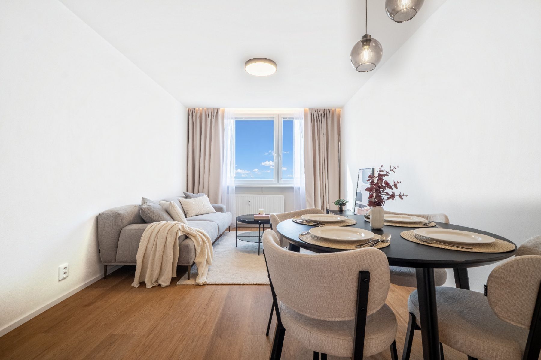 Prodej byt 2+kk - Zimova, Praha - Kamýk, 43 m² - 2