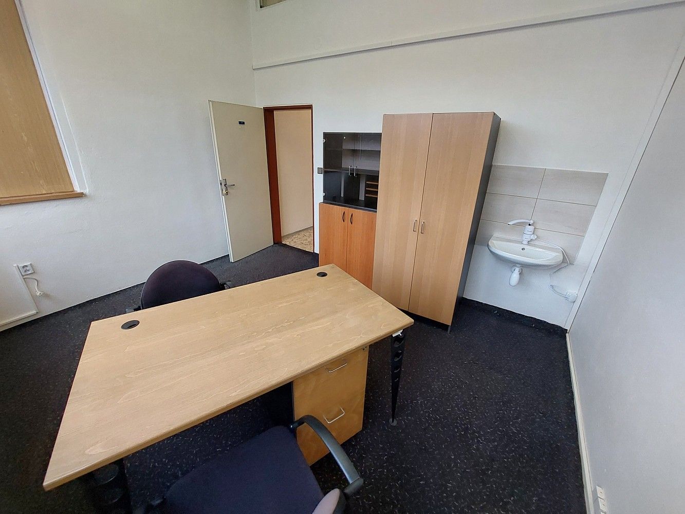Kanceláře, Krnov, okres Bruntál, 20 m² - 2