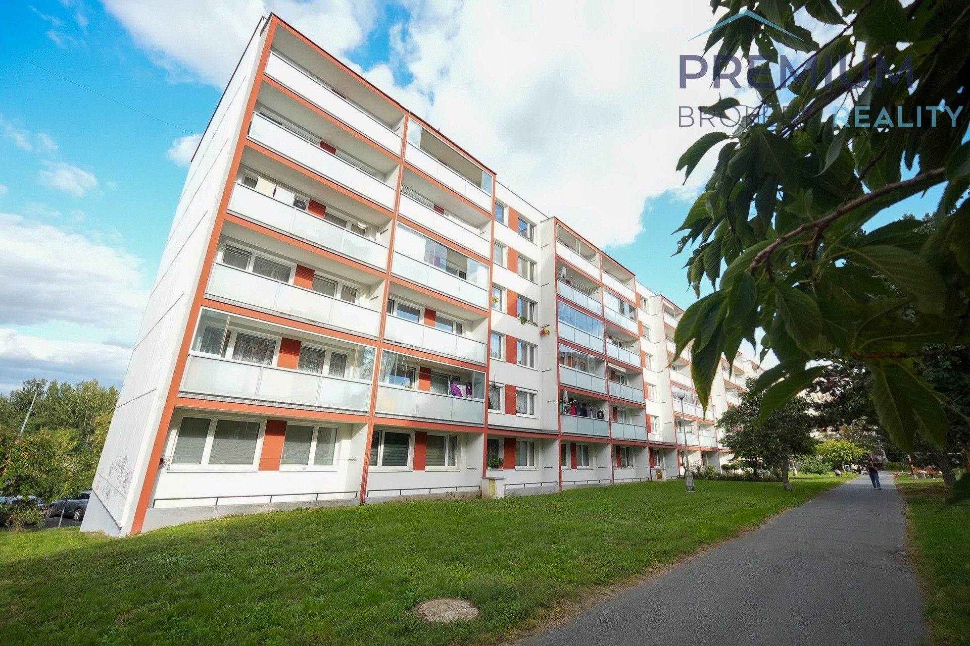 3+1, Bezručova, Mělník, 78 m² - 2