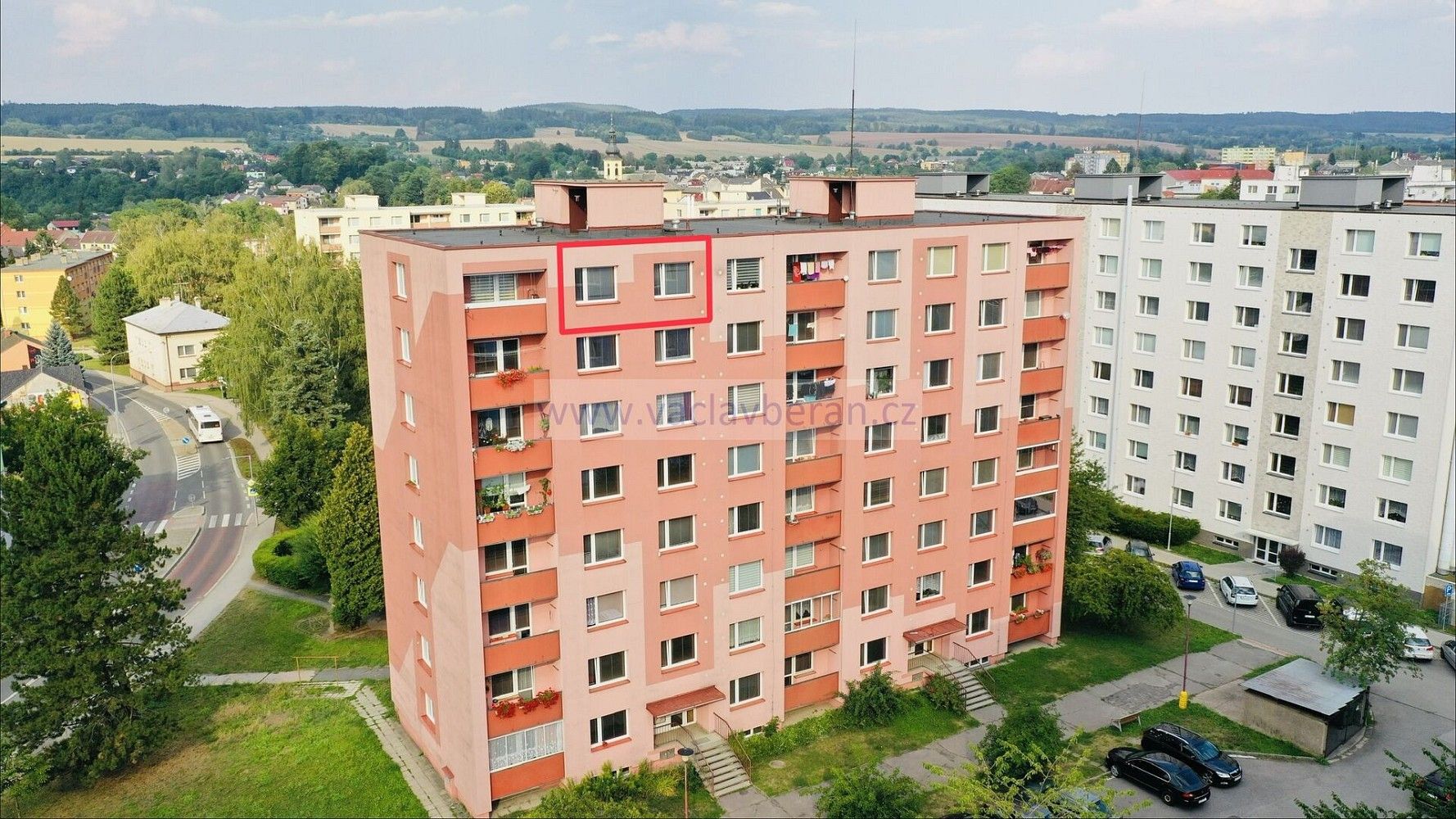 1+1, Česká Třebová, okres Ústí nad Orlicí, Pardubický kraj, 37 m² - 1