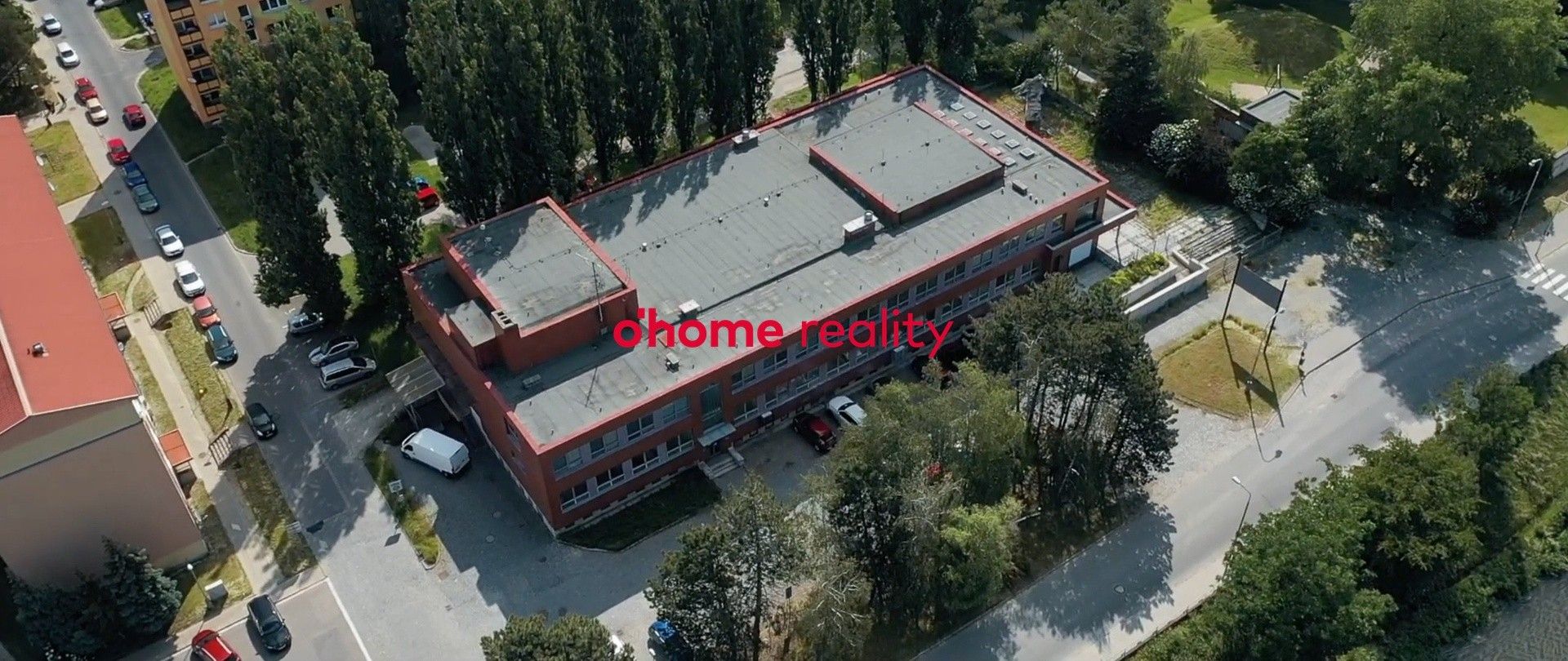 Kanceláře, Sokolovská, Olomouc, 20 m²