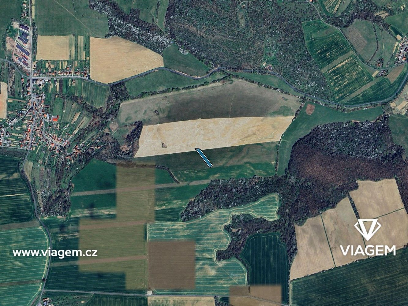 Zemědělský pozemek · Újezdec, okres Uherské Hradiště - 3