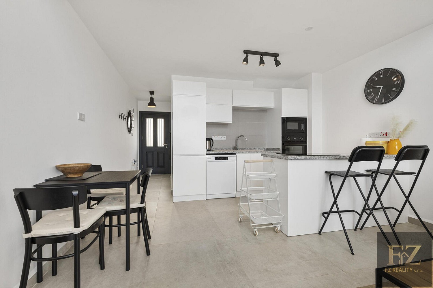 2+kk, Esentepe, Kypr, 69 m² - 2