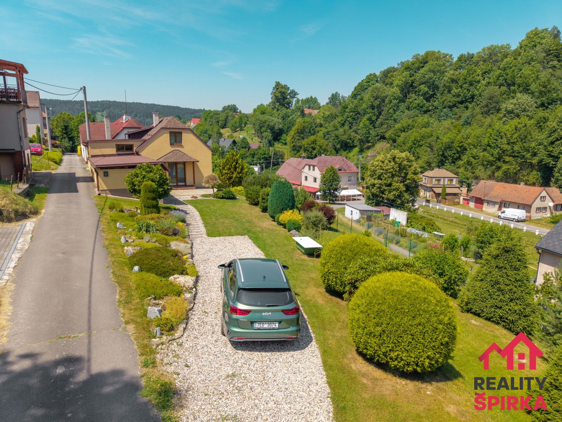 Chalupy, Řetůvka, 96 m² - 1