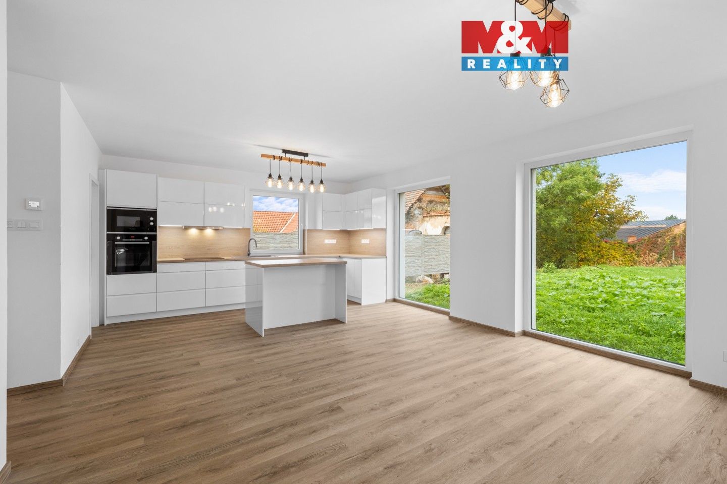 Rodinné domy, Černuc, 87 m²