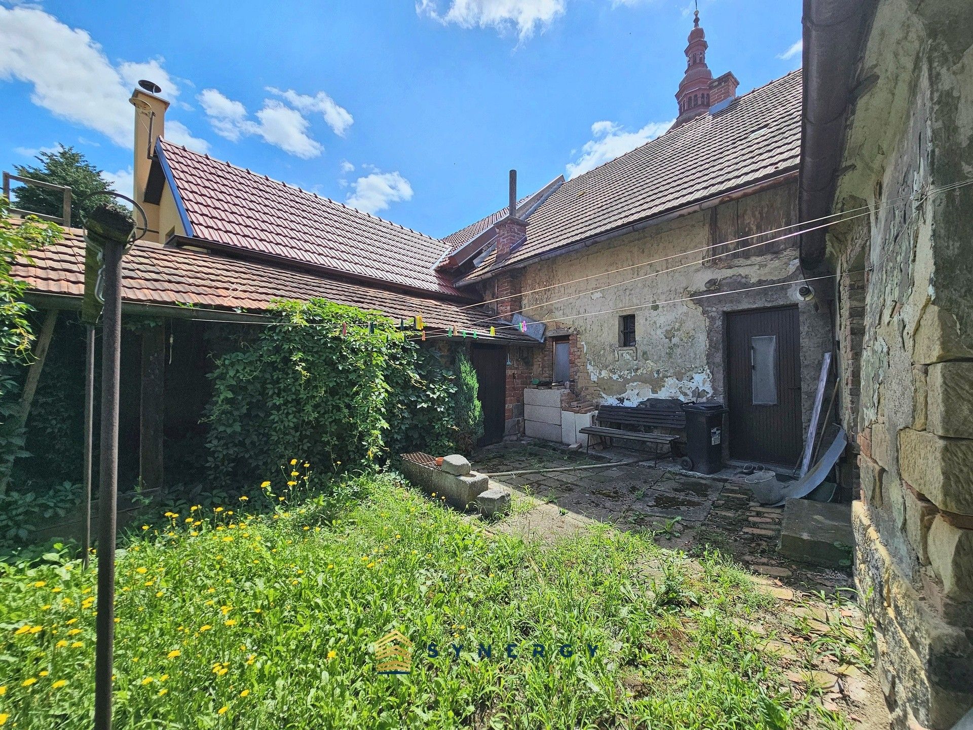 Prodej rodinný dům - Vackova, Kopidlno, 115 m² - 2