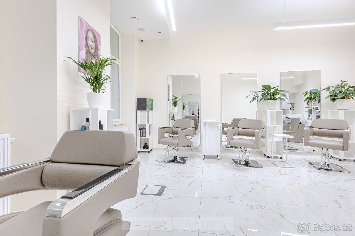 Pronájem obchodní prostory - Praha, 110 00