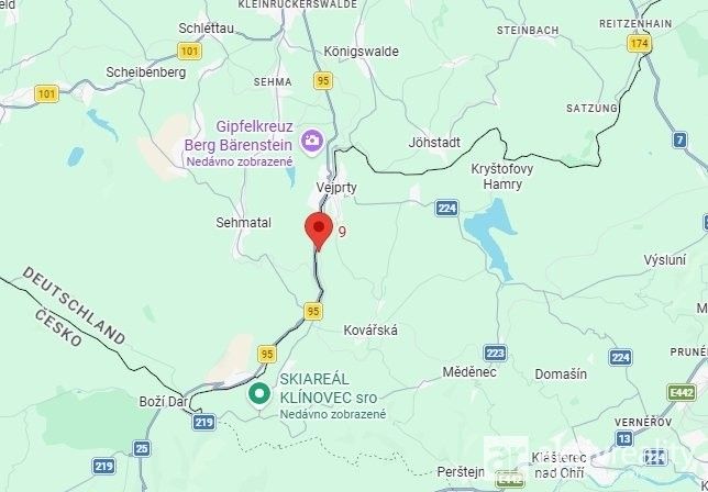 Pozemek pro bydlení · 1 612 m² · Kollárova, Vejprty - 3