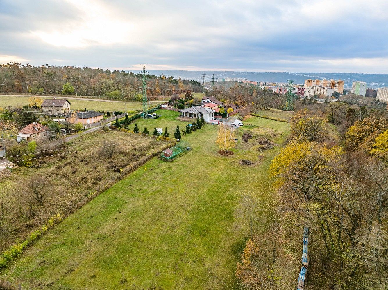 Prodej pozemek pro bydlení - Praha - Modřany, okres Praha 12, Hlavní město Praha - 5