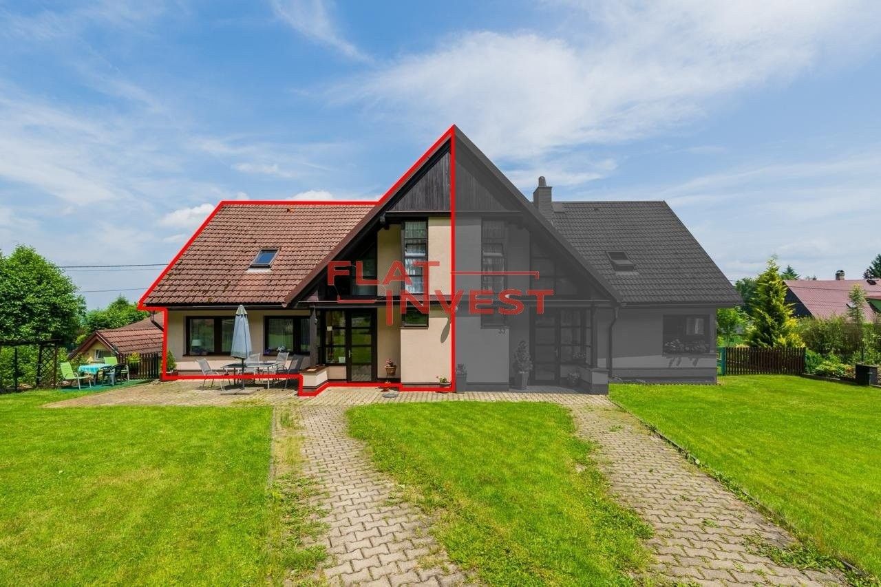 4+1, Novinská, Liberec, 124 m²