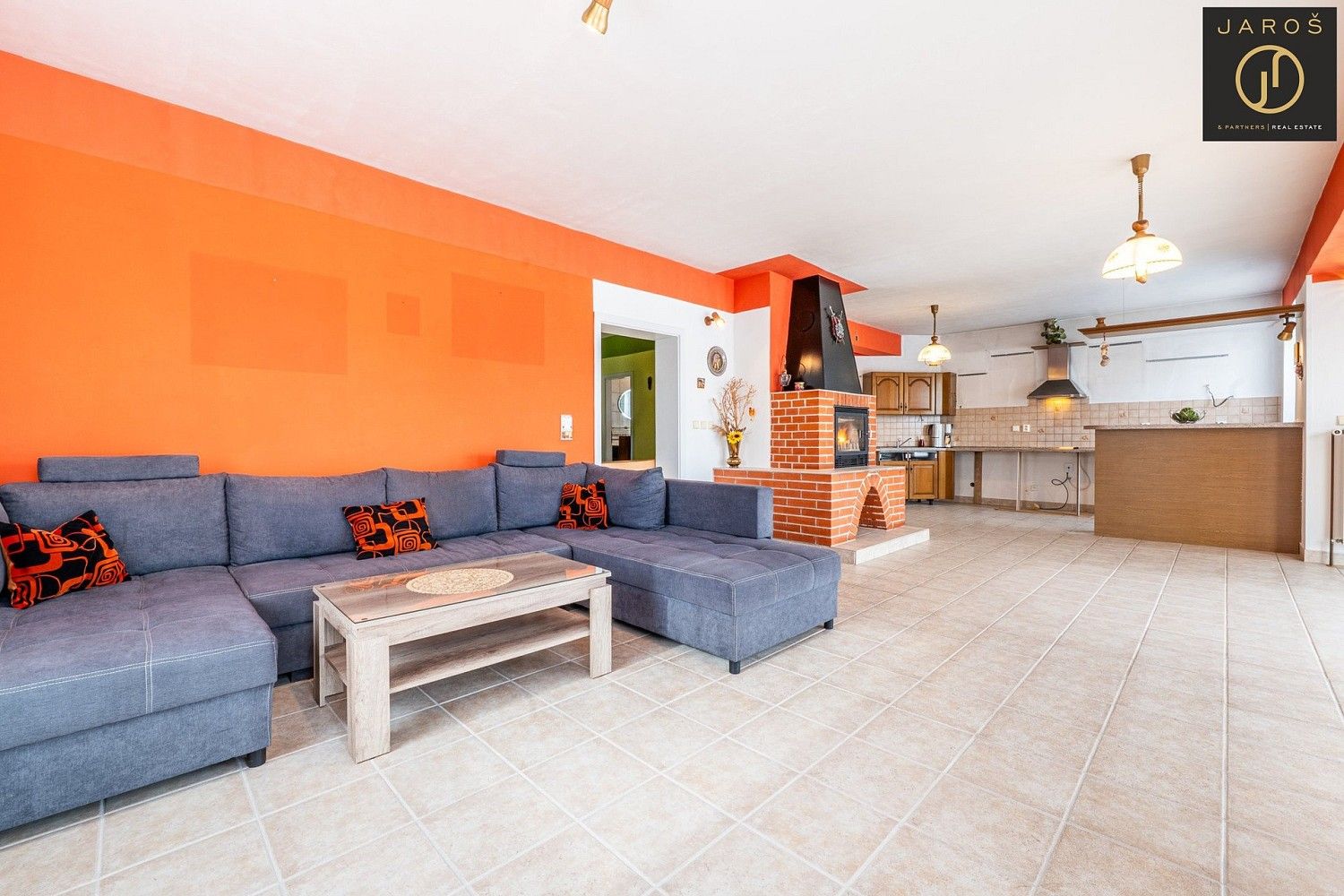 Prodej rodinný dům - Zbečno - Újezd nad Zbečnem, okres Rakovník, 465 m² - 5