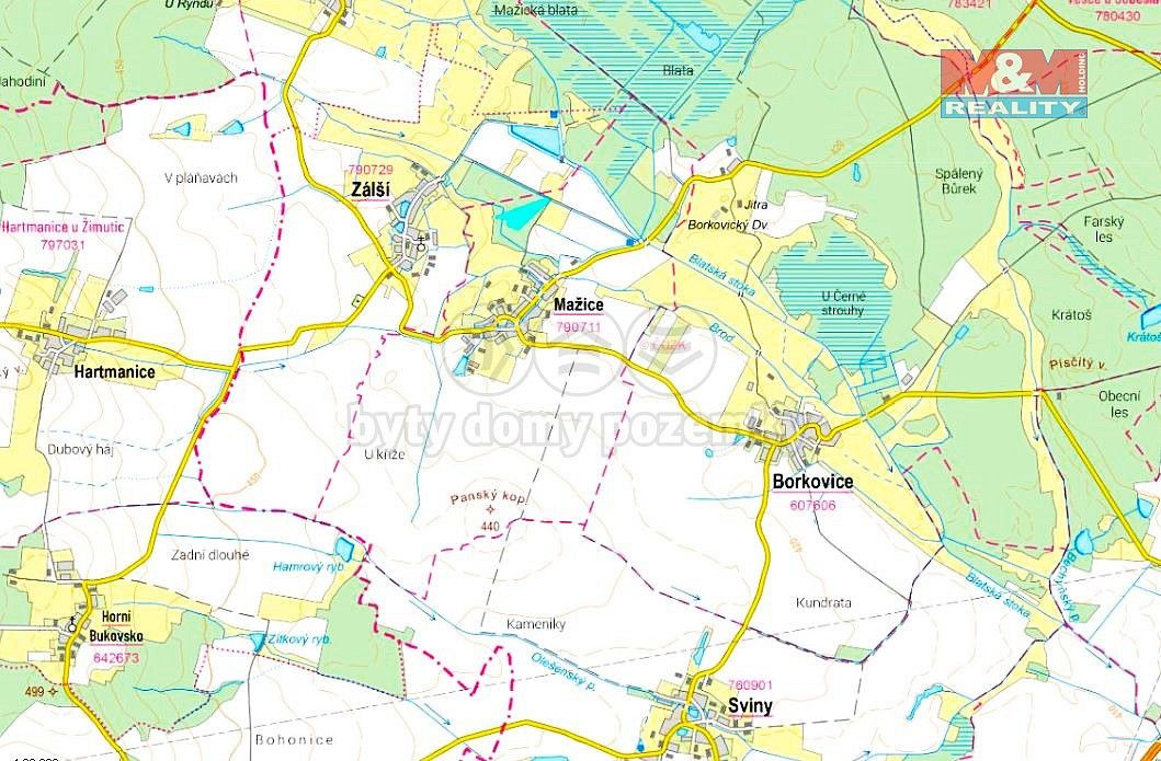 Ostatní, Mažice, okres Tábor - 2