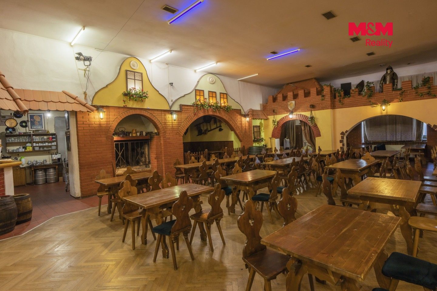 Obchodní prostory · 592 m² · Štefánikova, Kladno - 4