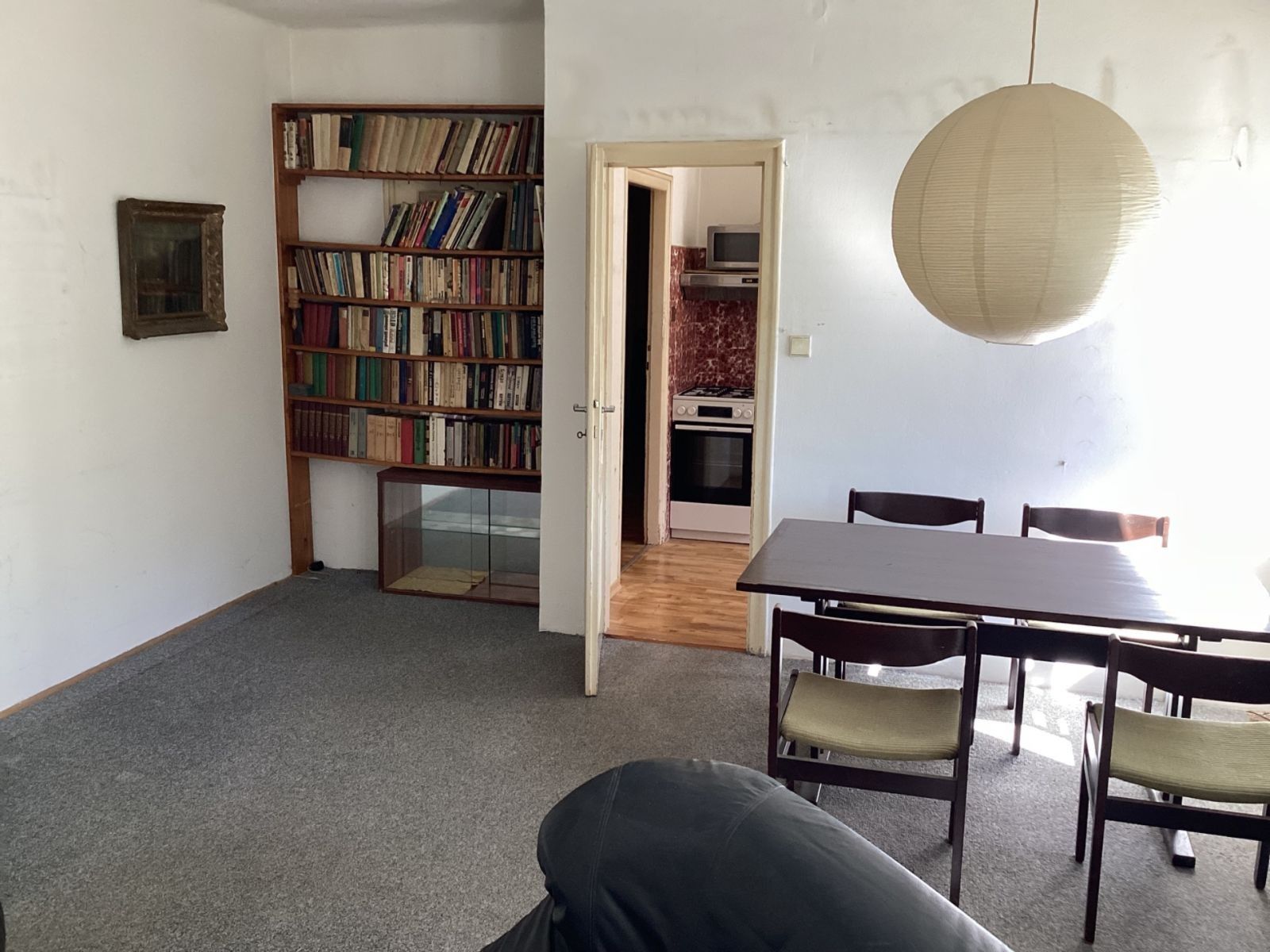 4+1, Čínská, Praha - Bubeneč, 91 m² - 2
