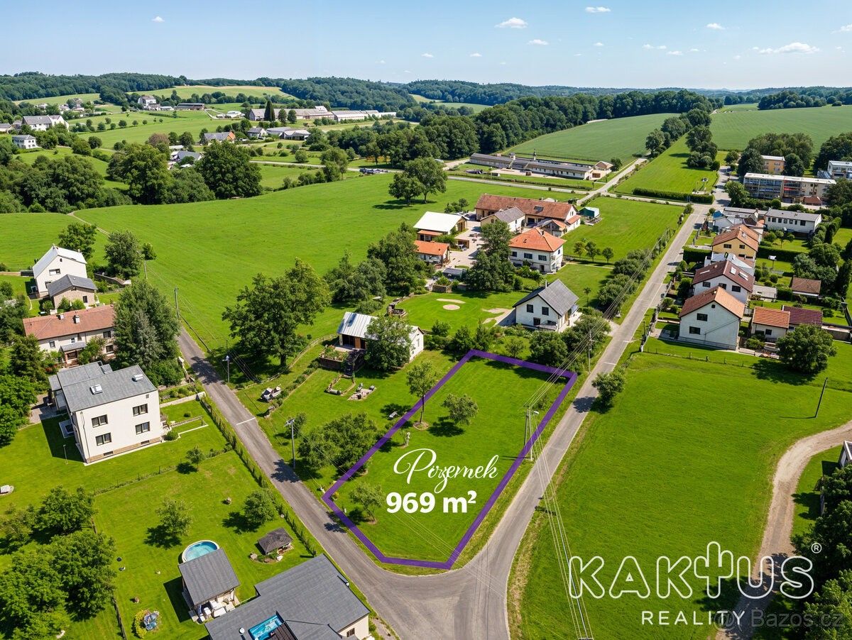 Pozemky pro bydlení, Stará Ves nad Ondřejnicí, 739 23