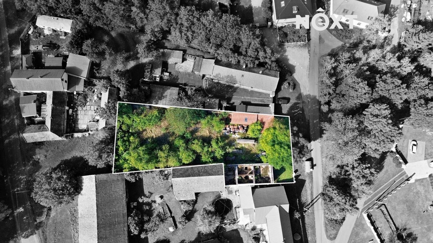 Prodej pozemek pro bydlení - Hobšovice