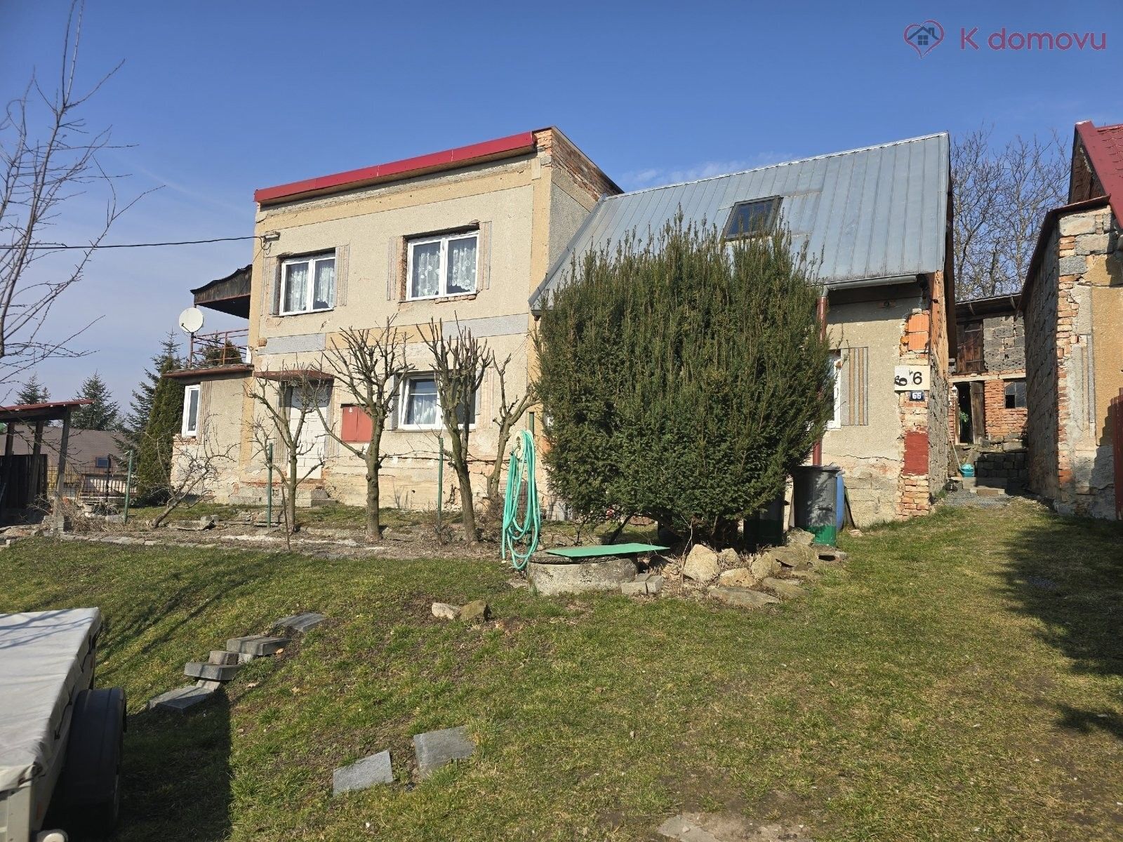 Rodinné domy, Přestavlky, 143 m²