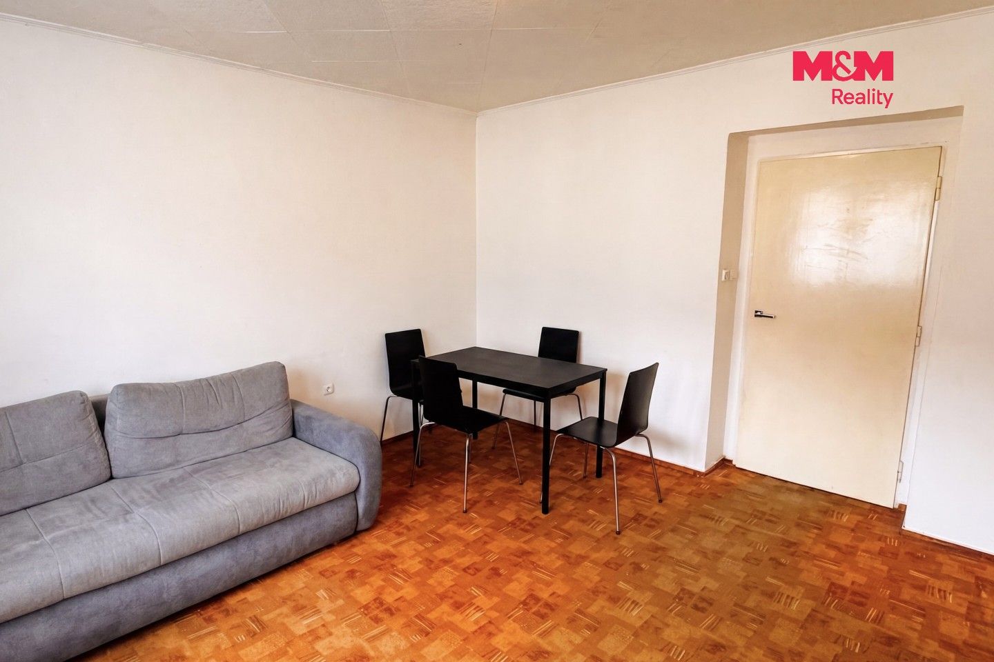 3+1, Dvořákova, Písek, 55 m² - 2