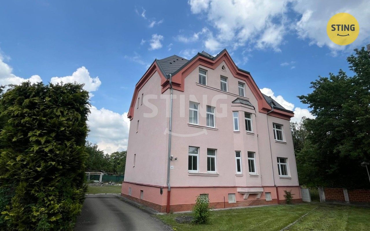 Kanceláře, Tichá, Ostrava, 75 m² - 1