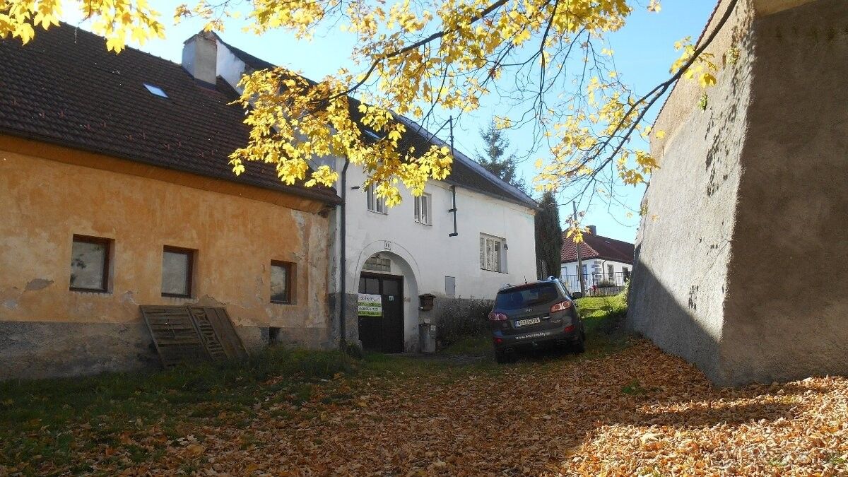 Prodej rodinný dům - Hořice na Šumavě, 382 22