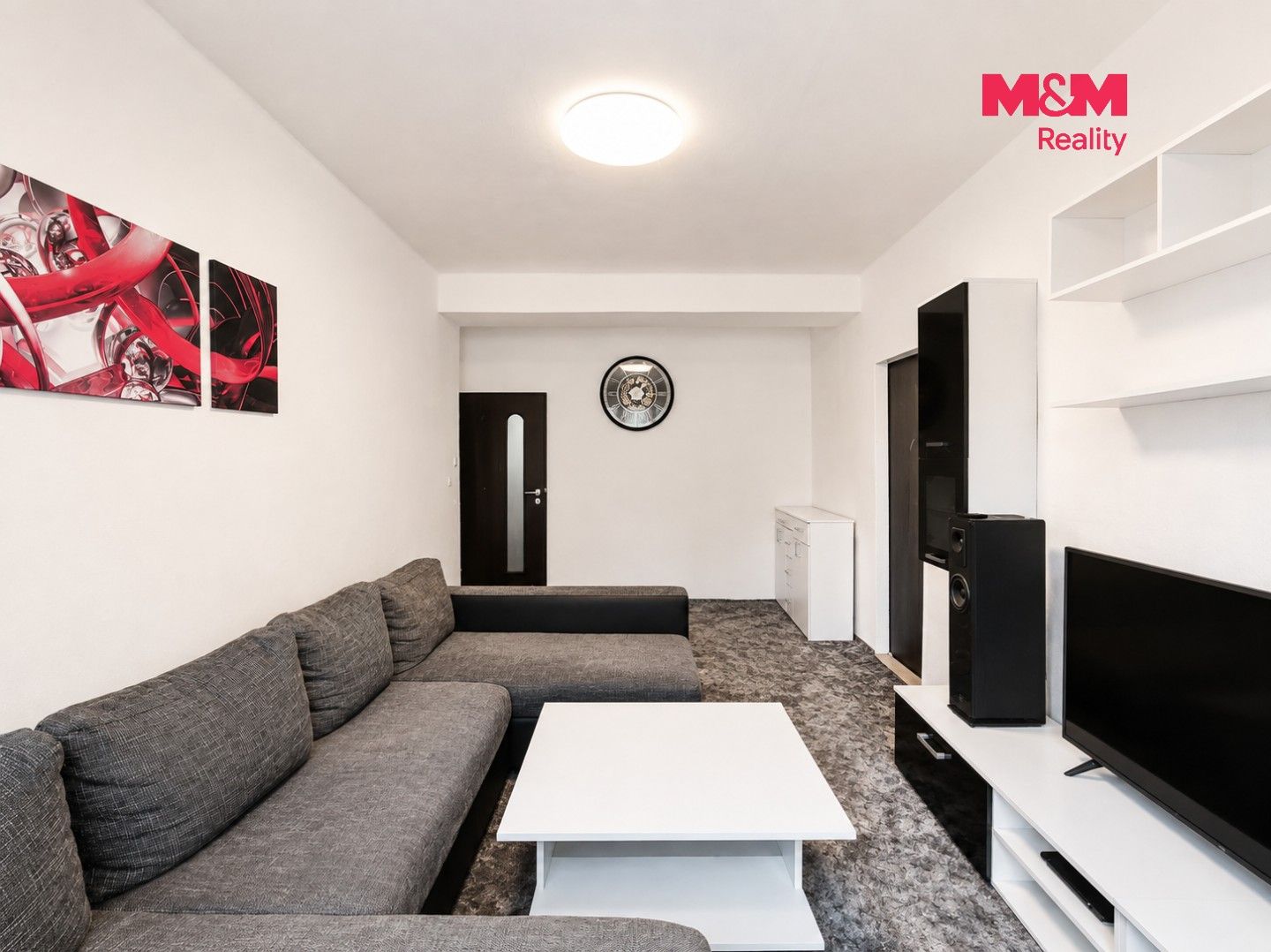 3+1, Gen. Sochora, Ostrava, 64 m² - 2