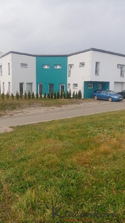 Rodinné domy, Františka Kožíka, Uherský Brod, okres Uherské Hradiště, 265 m² - 1