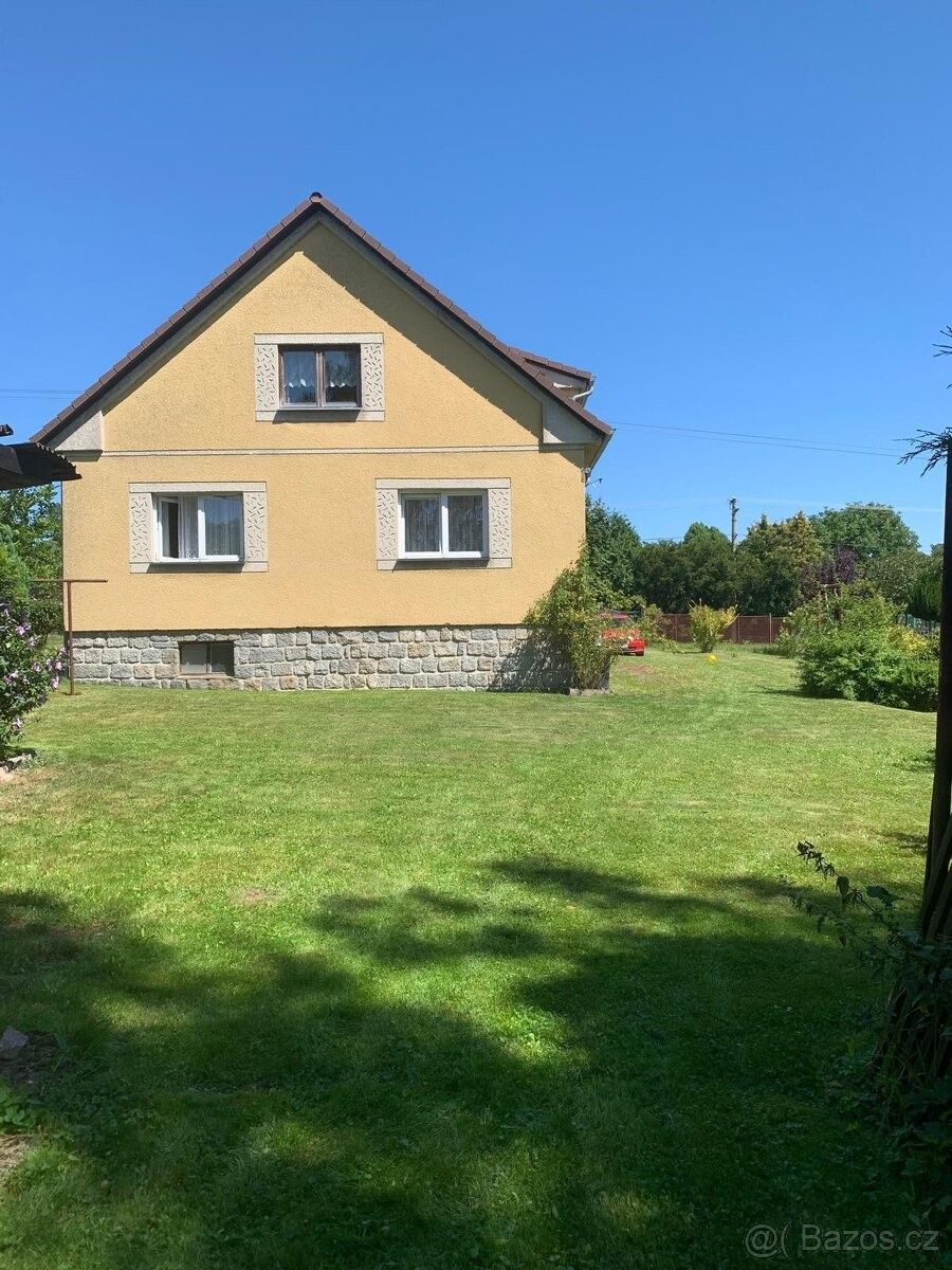 Prodej rodinný dům - Nepomuk, 335 01