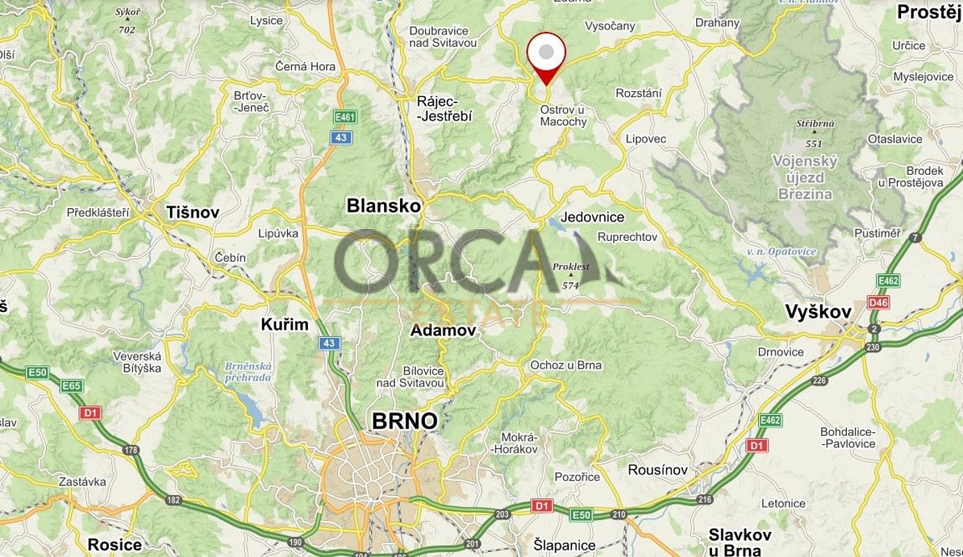 Zemědělský pozemek · Šošůvka, okres Blansko - 3