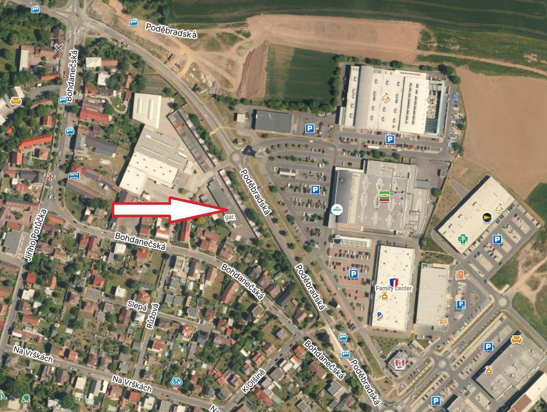 Garáž · 18 m² · Bohdanečská, Pardubice - 4
