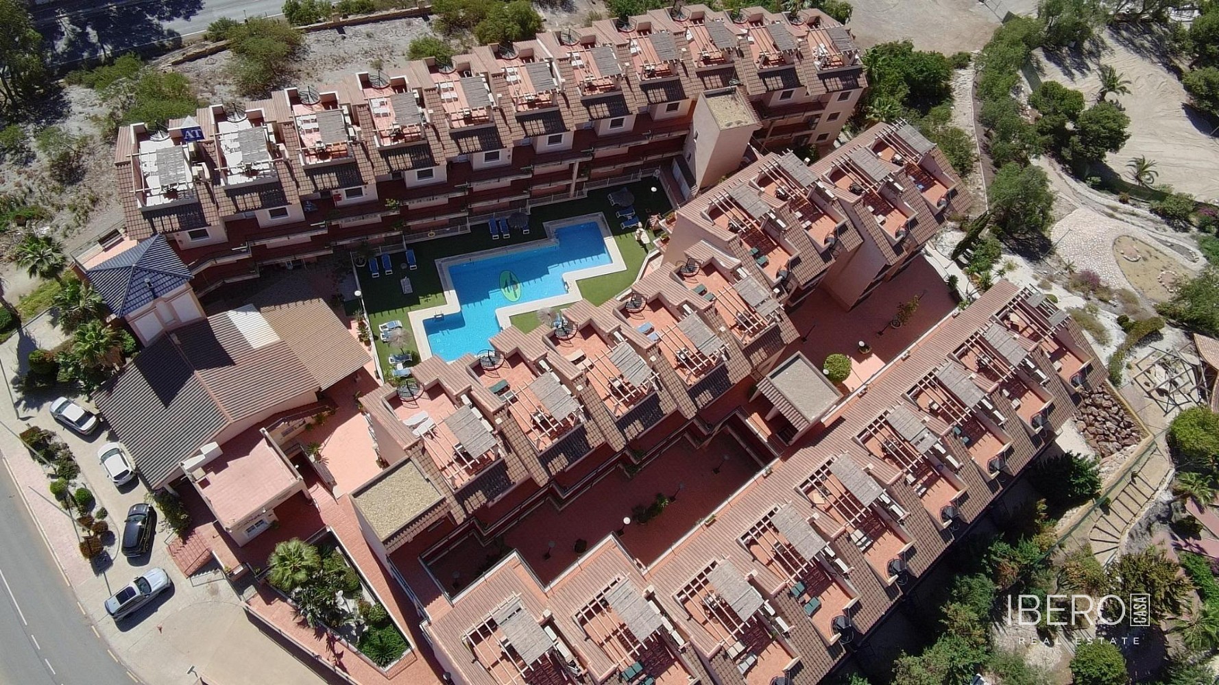3+kk, Aguilas, Španělsko, 50 m² - 2