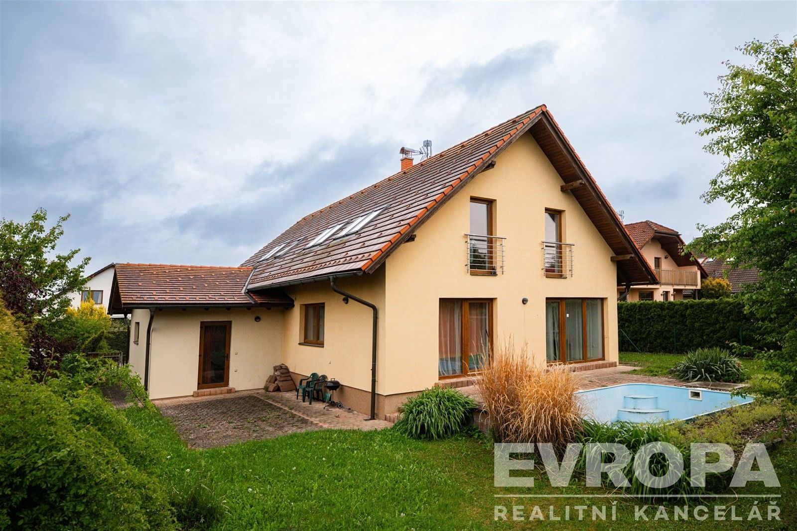 Rodinné domy, Nad Farou 607, Solnice, 303 m² - 1