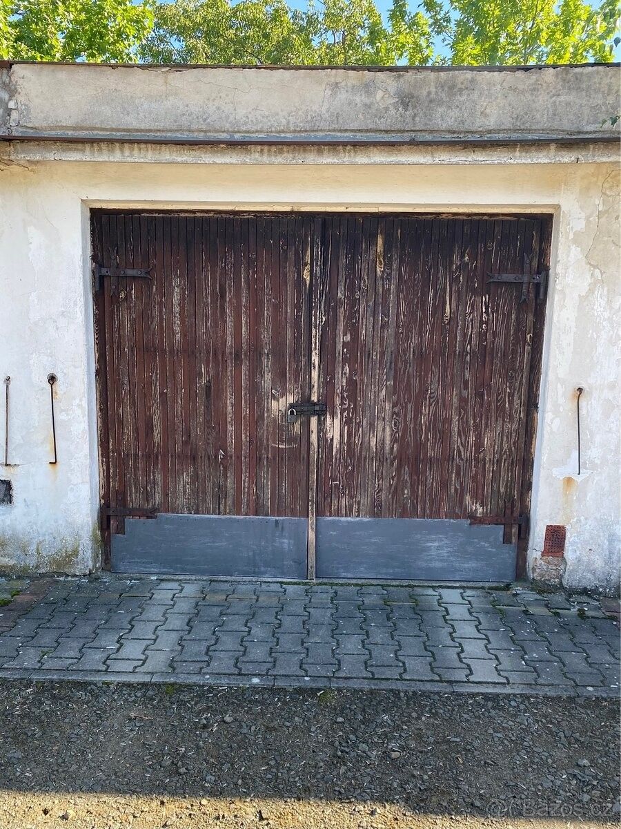Garáže, Valdice, 507 11 - 1