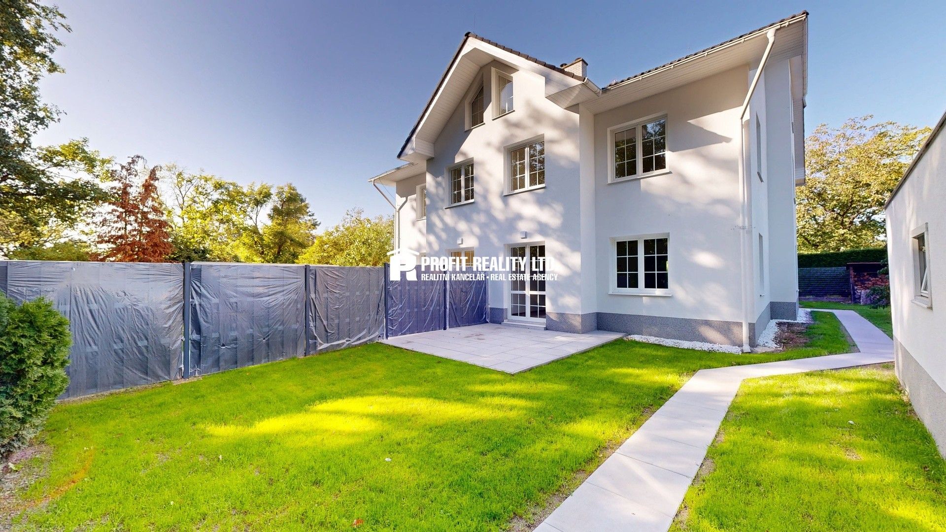 Rodinné domy, Údolí hvězd, Praha, 406 m²