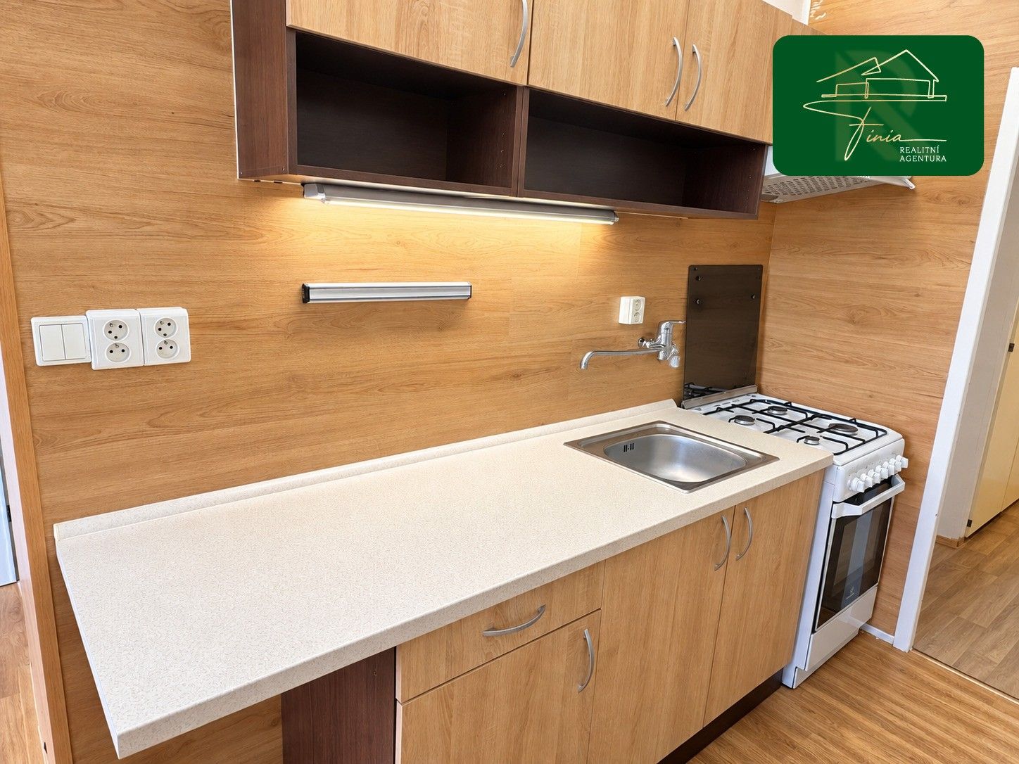 Byt 2+1 · 62 m² · Železničářská, Česká Lípa - 3
