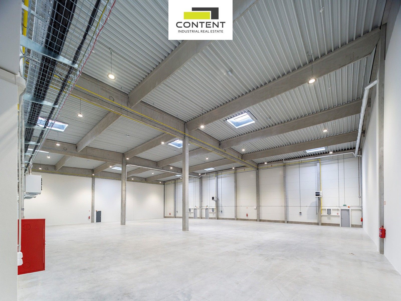 Výrobní prostory · 22 500 m² · U jezu, Brno - 4