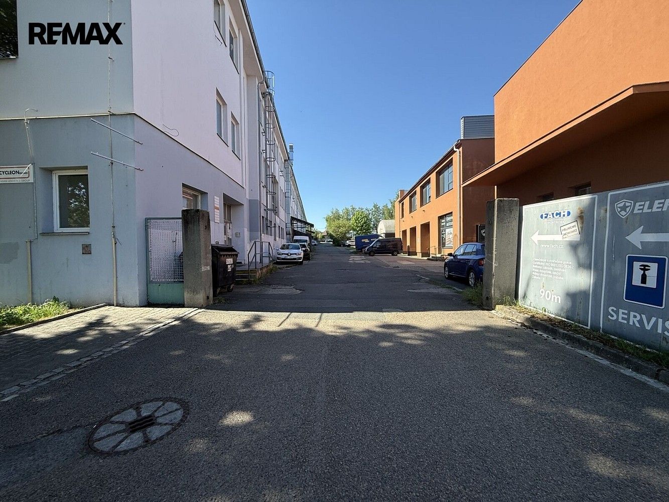 Sklady, Dukelská, Rokycany - Nové Město, 600 m² - 2