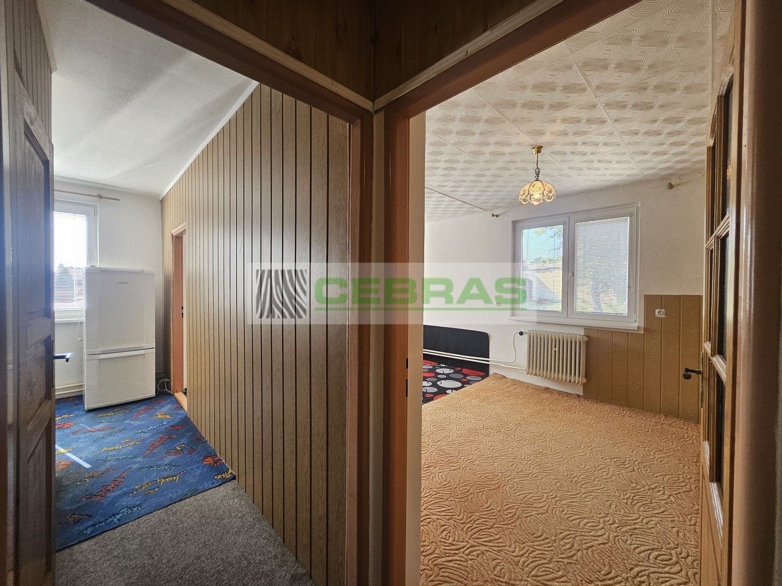 2+1, Chrášťany, 74 m²