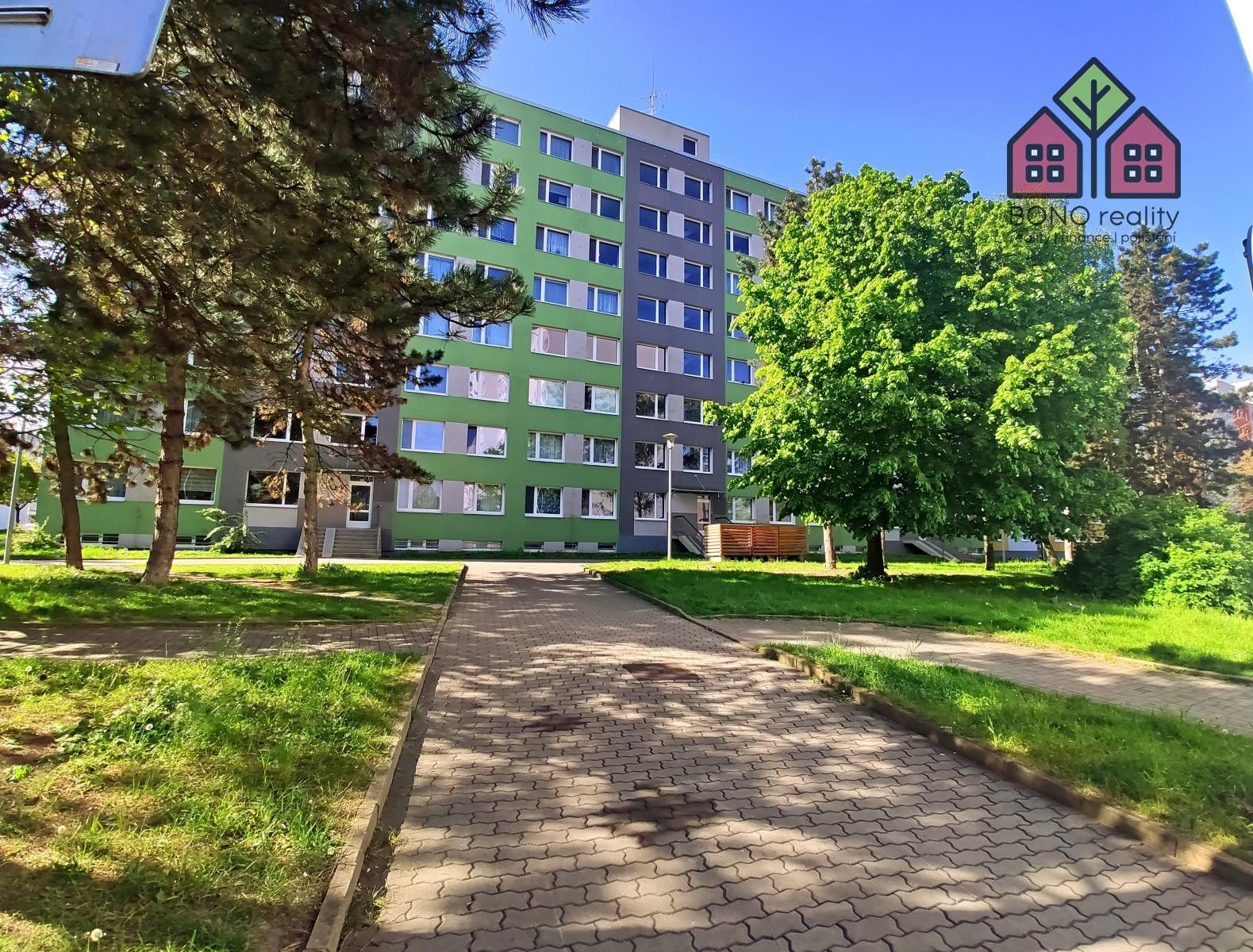 Prodej byt 2+kk - Stankovského, Čelákovice, 45 m²