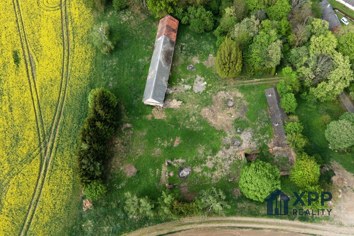 Prodej zemědělský objekt - Smilovy Hory - Obrátice, okres Tábor, Jihočeský kraj, 207 m² - 5