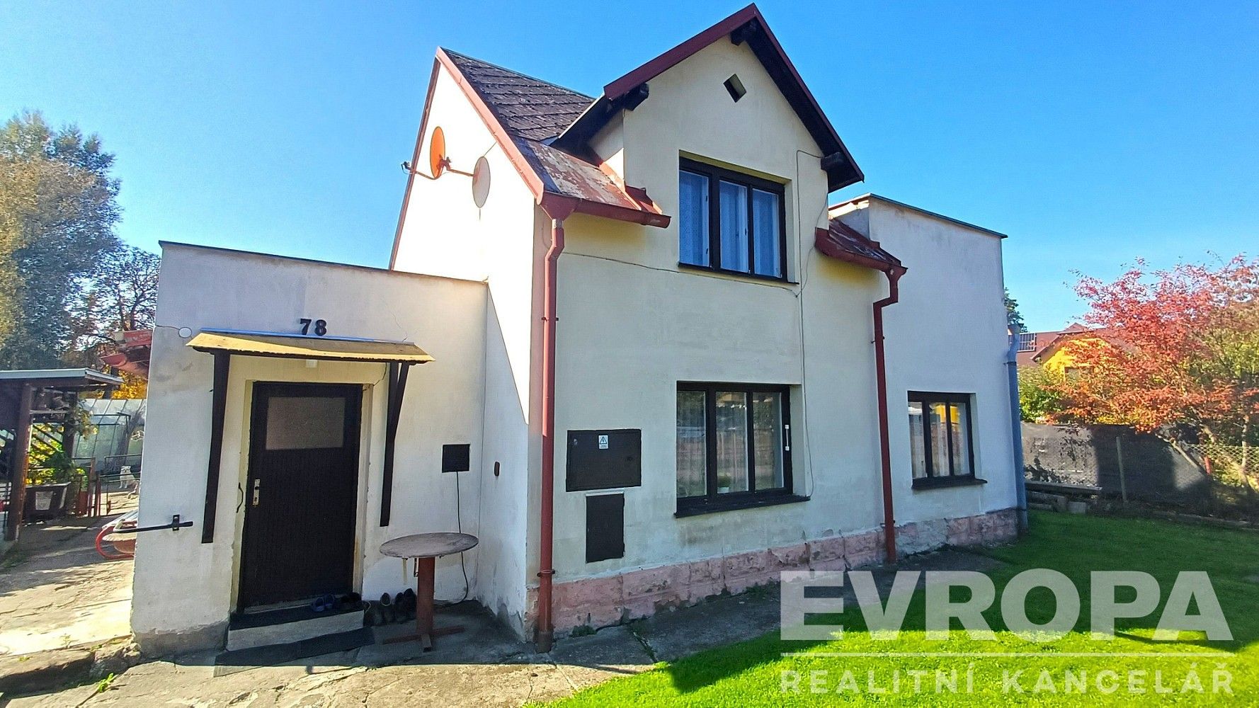 Rodinný dům, 98 m²