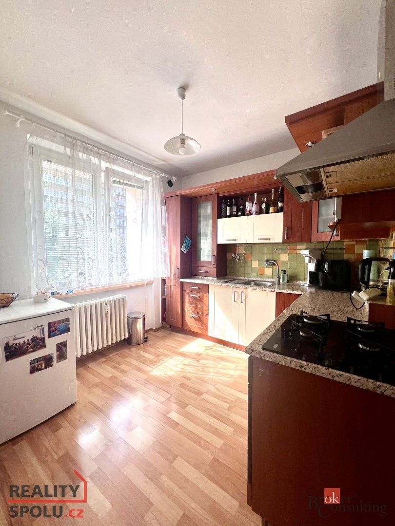 Pronájem byt 3+1 - Ostrava, 700 30, 76 m²
