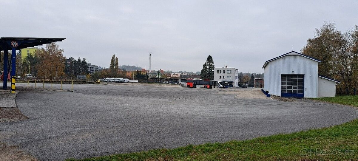 Pozemky pro bydlení, Jindřichův Hradec, 377 01 - 1