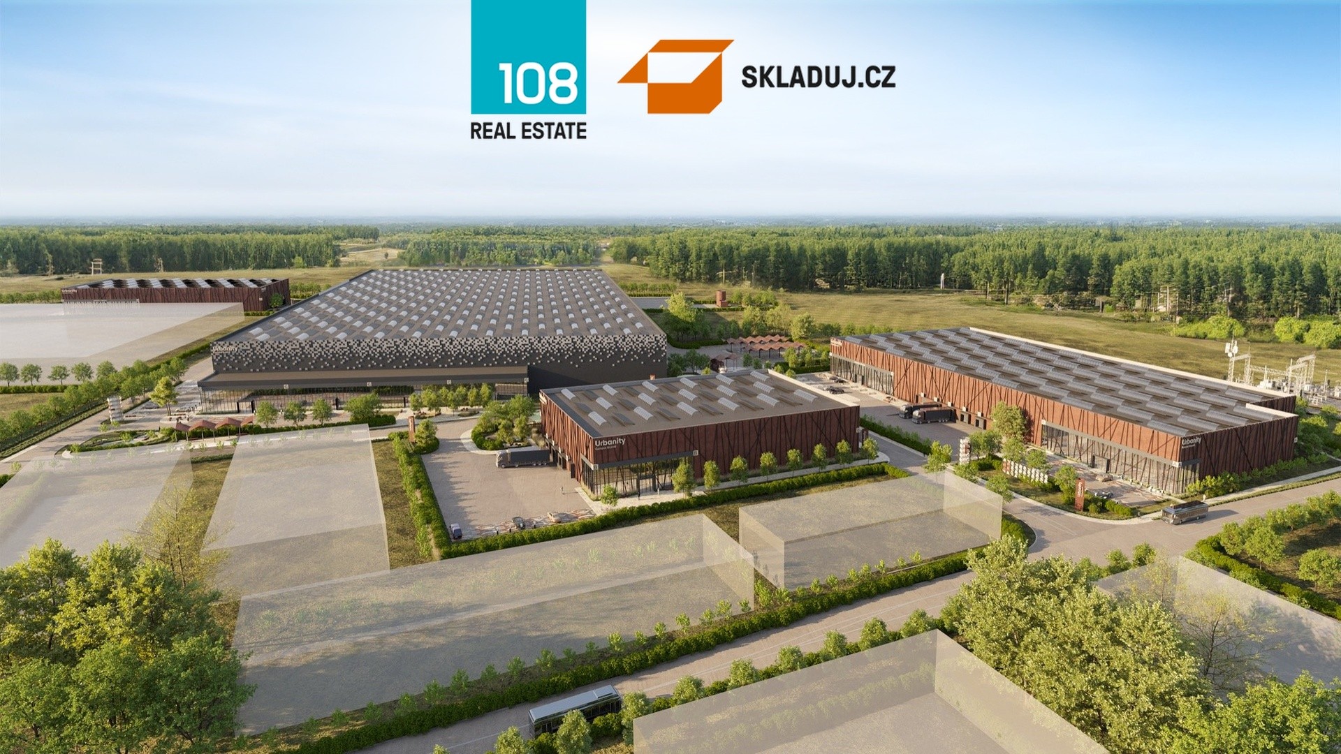 Sklady, Opavská 1435, Bruntál, 9 425 m² - 1