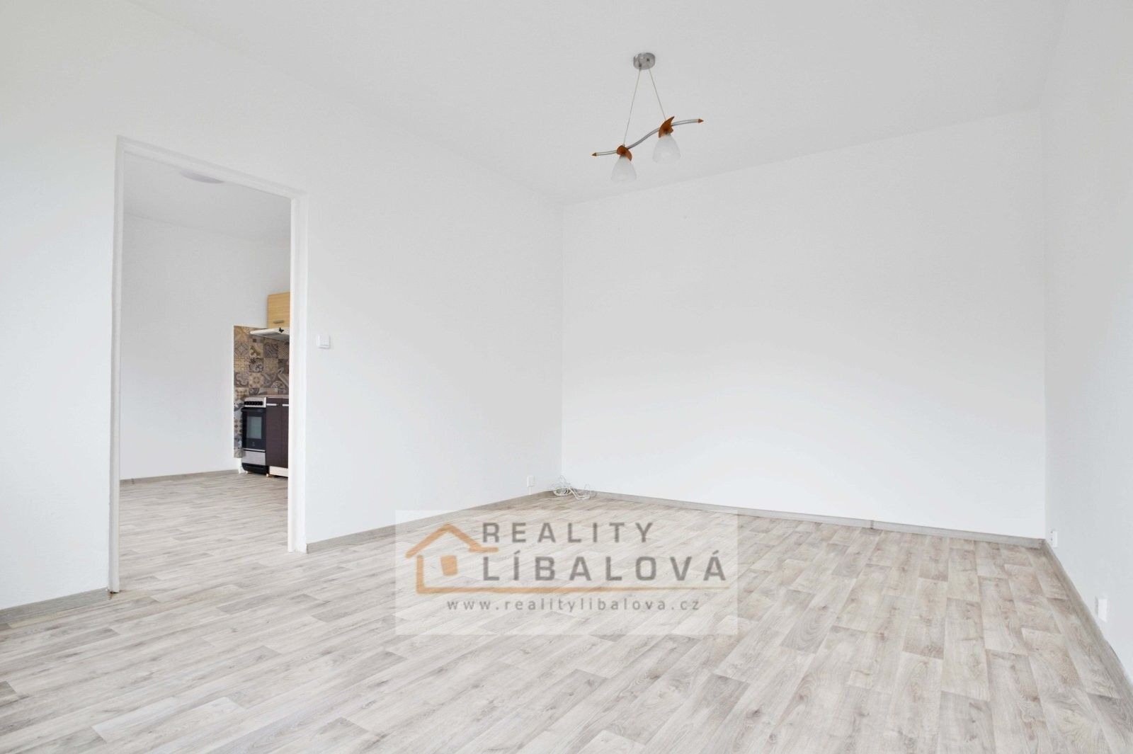 Byt 1+1 · 35 m² · Mlýnská, Ústí nad Labem - 4