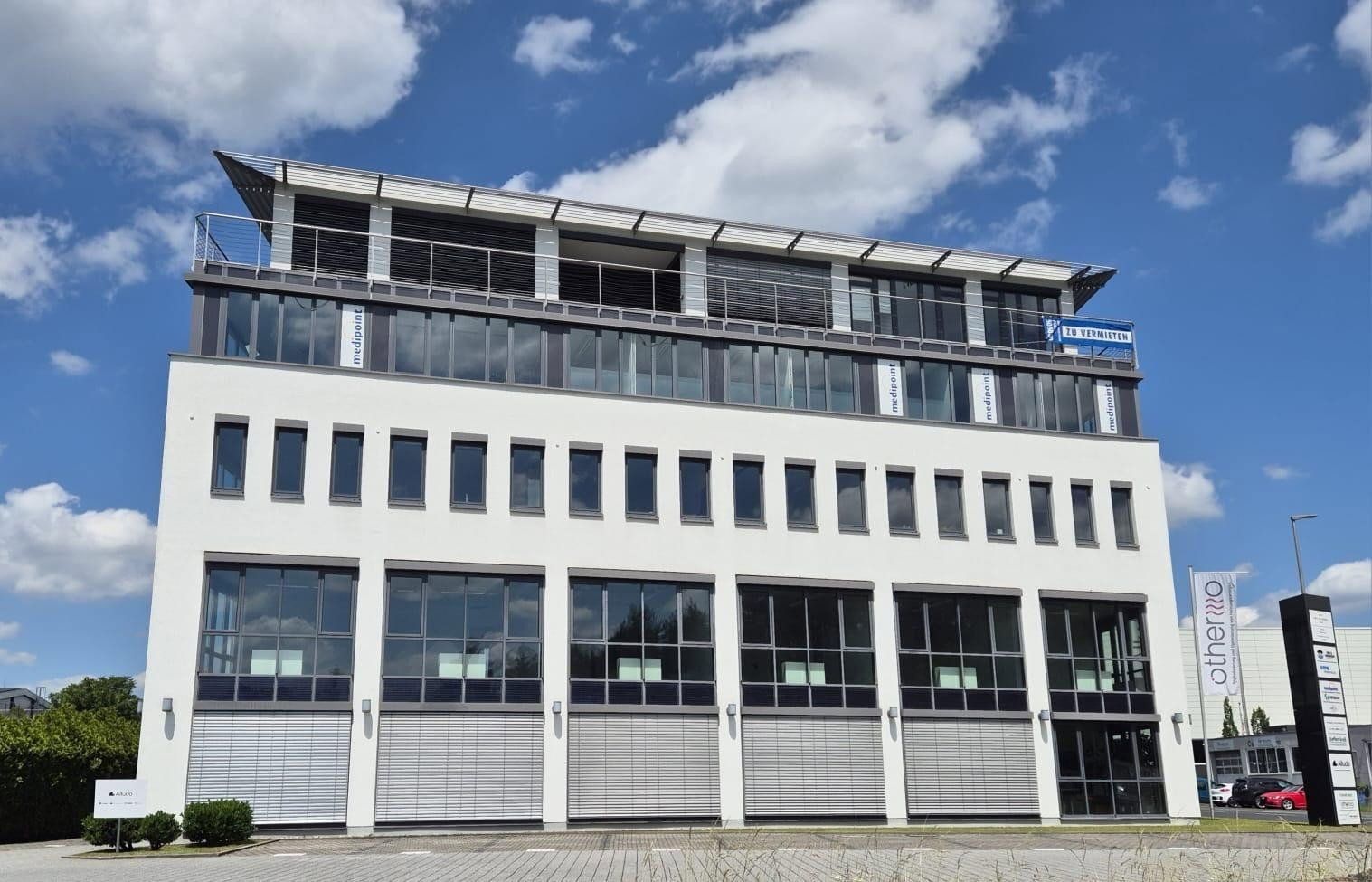 Kanceláře, , Bavorsko, 3 510 m² - 2