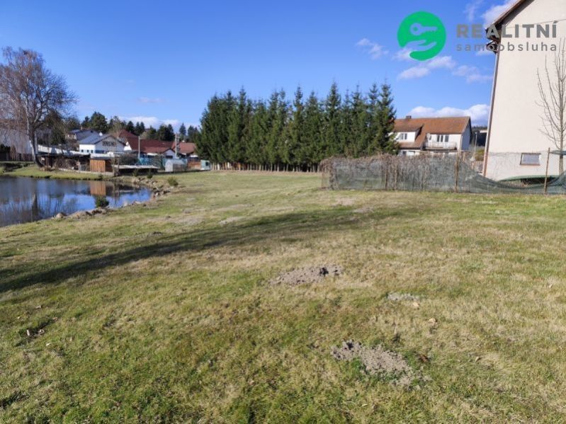 Pozemky pro bydlení, Černovec, Měčín, 1 600 m² - 1