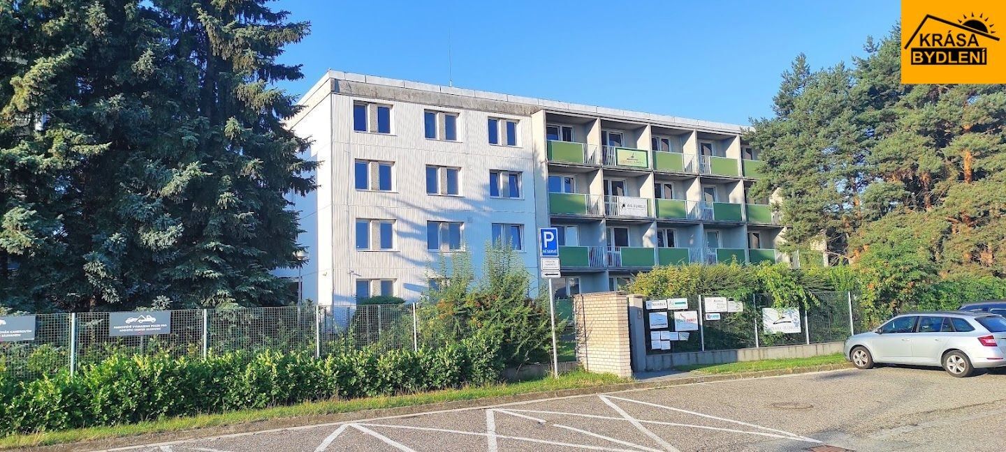 Kanceláře, Železniční, Olomouc Chválkovice, 23 m² - 1